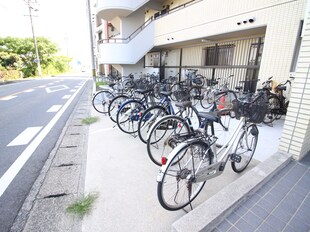 ピュアライフ長草Aの物件外観写真